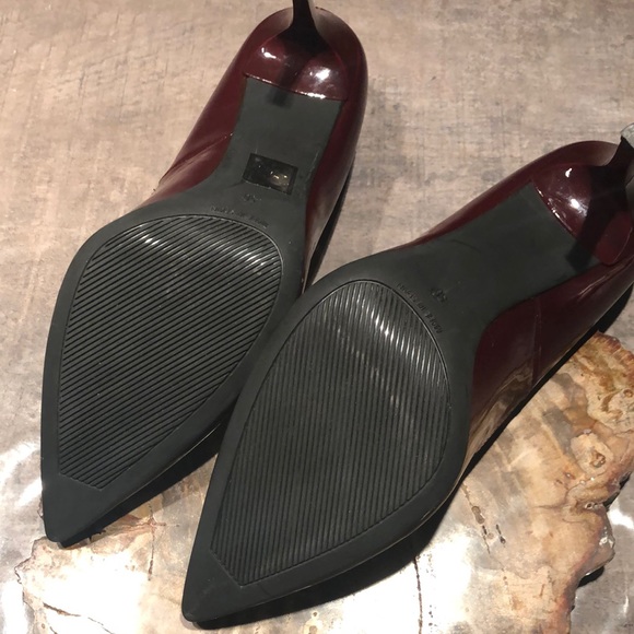 Browns Couture pumps in burgundy - Picture 2 of 4